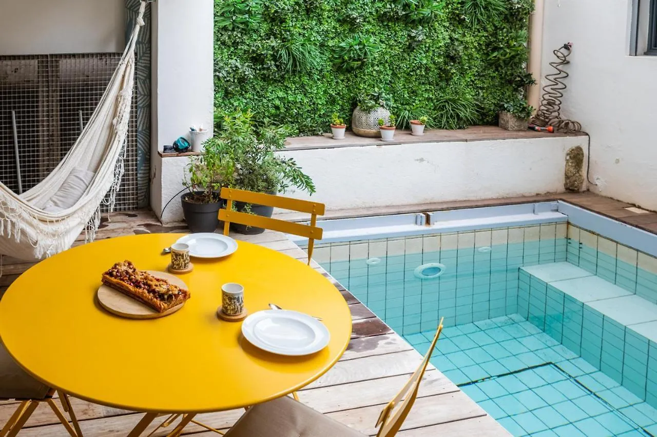 Avignon Centre, Maison Avec Piscine Casa vacanze