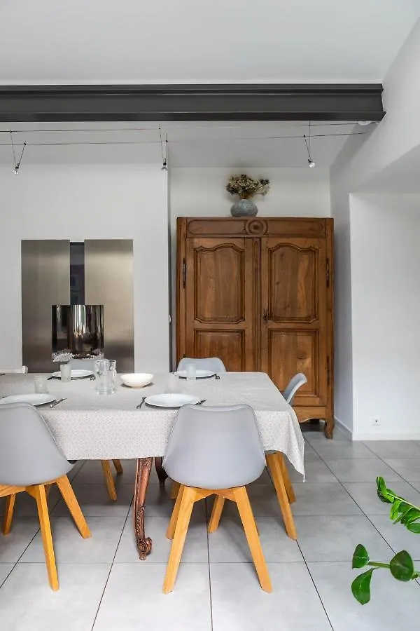 Casa vacanze Avignon Centre, Maison Avec Piscine