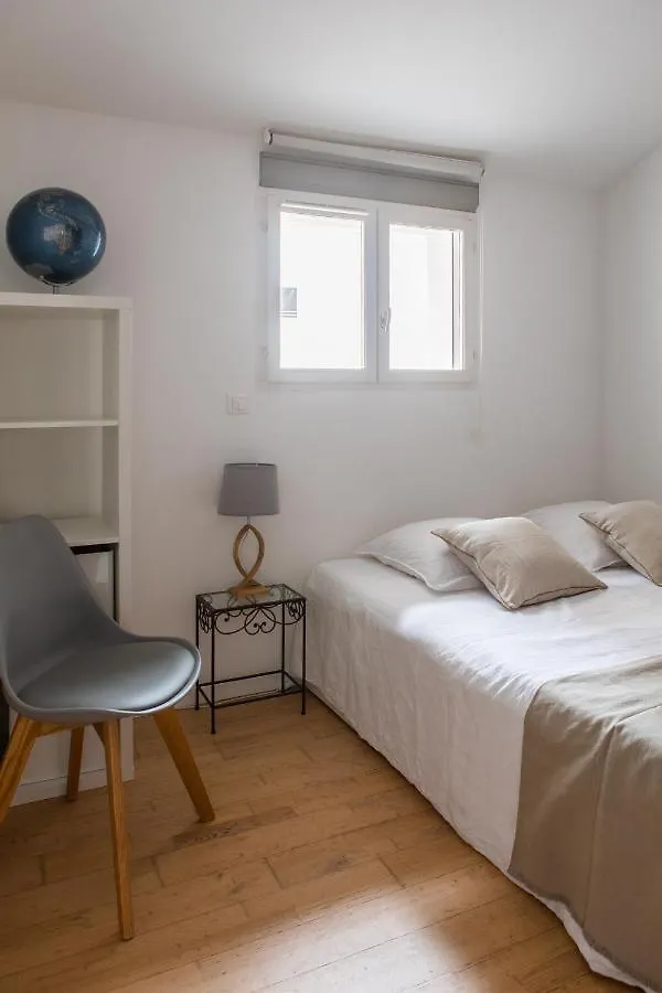 Casa vacanze Avignon Centre, Maison Avec Piscine