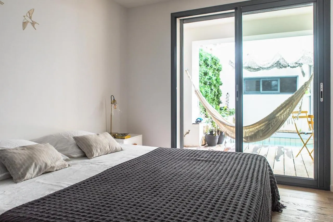 Casa vacanze Avignon Centre, Maison Avec Piscine