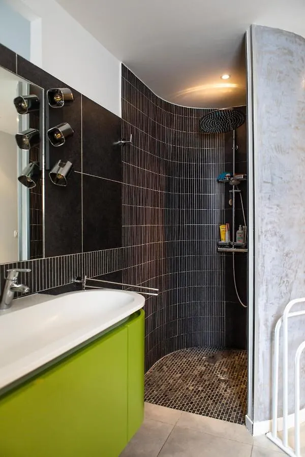 Holiday home Avignon Centre, Maison Avec Piscine