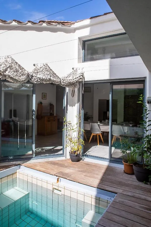 Avignon Centre, Maison Avec Piscine France